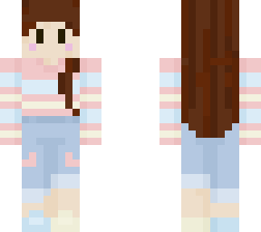 cute pastel girl ~ kikay collection