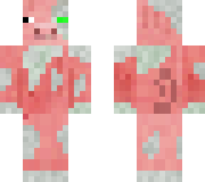 cyborg pig