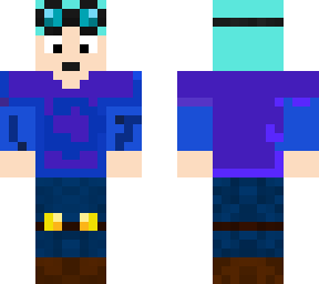 dantdm blue
