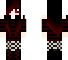dark vampire girl