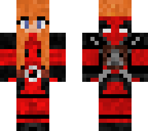 deadpool girl