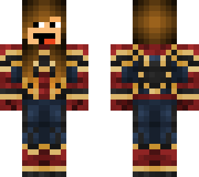 deep female iron spider