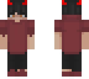 demon boy