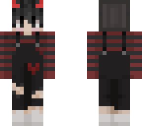 demon boy/girl