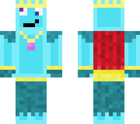 derpy slime king
