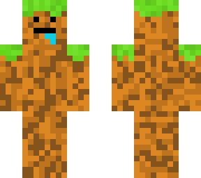 dirt man