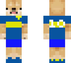 doge boca juniors