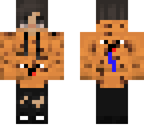 double face skin mal 4