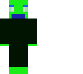 drawing of a weird lizard  guy