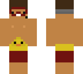 duck boy