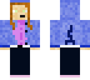 dziewczyna w bluzie(girl in sweatshirt)