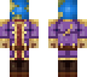 eart king purple