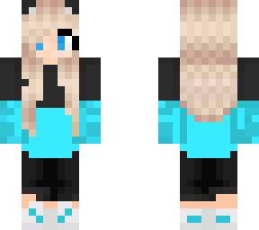 edit of my skin for the last time xp