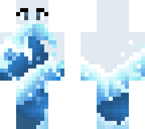 edit of wave skin