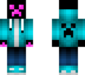 endercreeper cool
