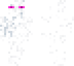 enderman white