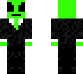 fancy alien guy