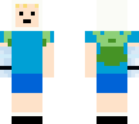 finn the human