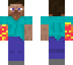 fire hand steve