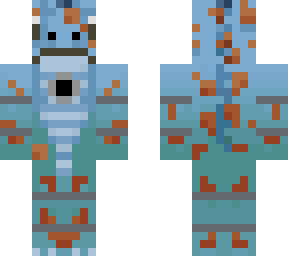 fnaf gecko
