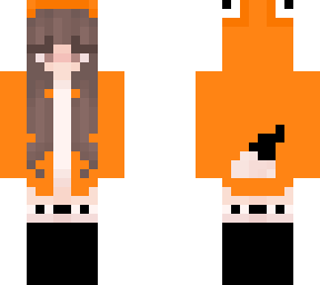 fox hoodie