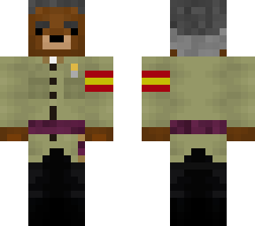 franco bear