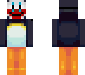 funy penguin jokjer