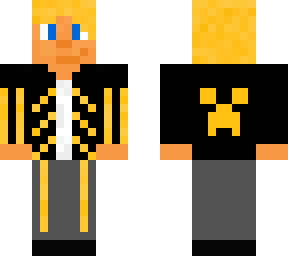 futureiron 1.3 (black and yellow version)