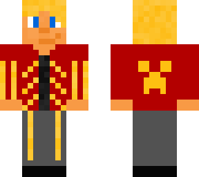 futureiron 1.3 (red and yellow version)