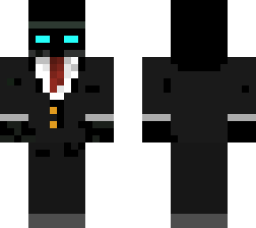 futuristic person with smoking.