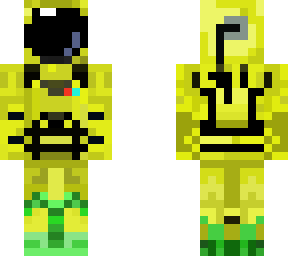 fuze jaune fcn fan