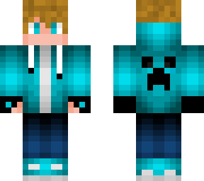 gamer boy(yellow haired)