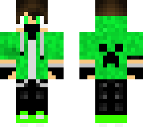 gamer verde
