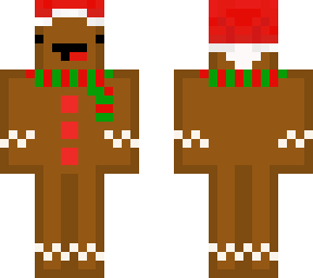 gingerbread man