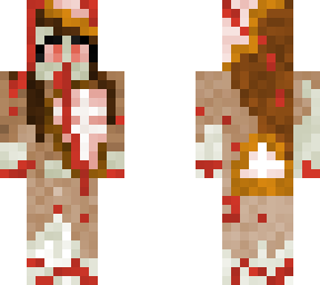 girl zombie