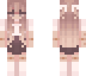 girly skin