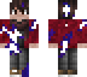 Glitch | Minecraft Skins