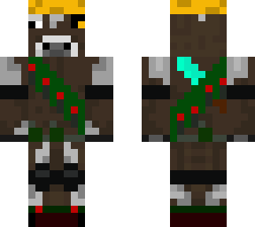 gold commandocow 2