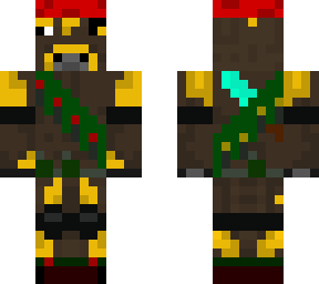 gold commandocow 3