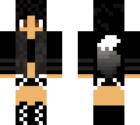 goth girl