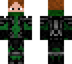green deadpool
