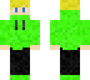 green me