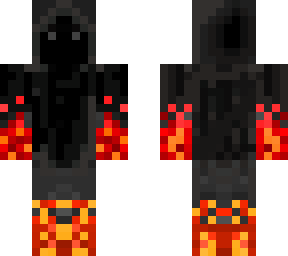 grim repper on fire