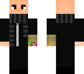gru (with infinity gaunlet)