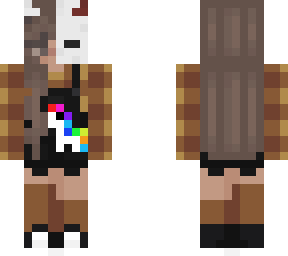 halloween with unicorn