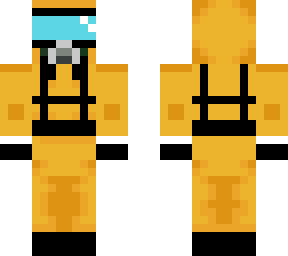 hazmat suit