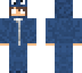 herobrine cookie mosnter