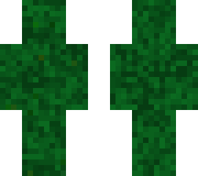 i had become one with the tree