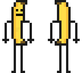 i'm a banana