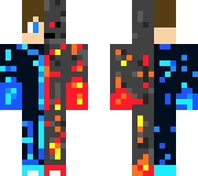 ice and fire